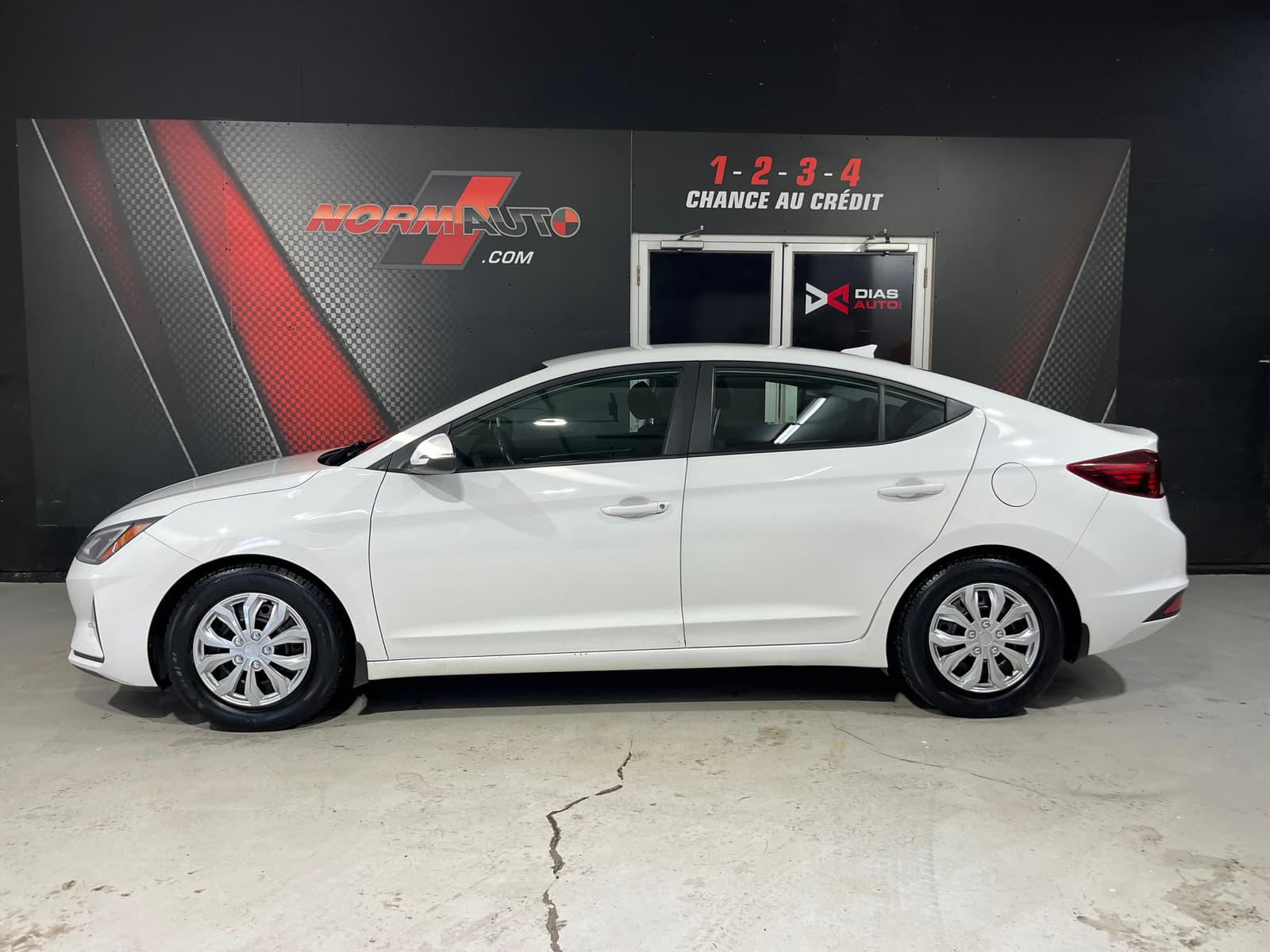 Hyundai Elantra 2019 - Image 1