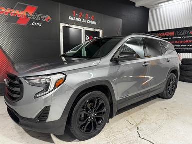 GMC Terrain 2020 - Thumbnail 2
