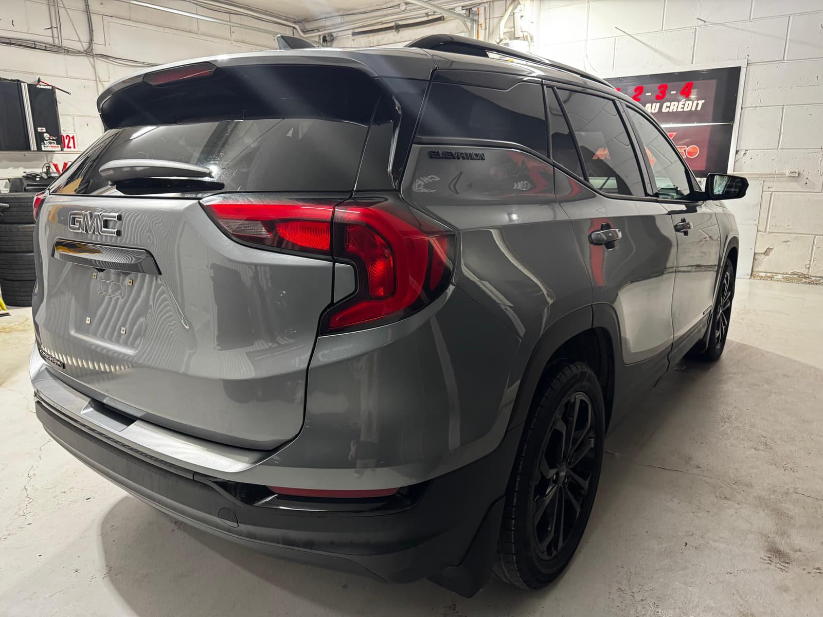 GMC Terrain 2020 - Image 4