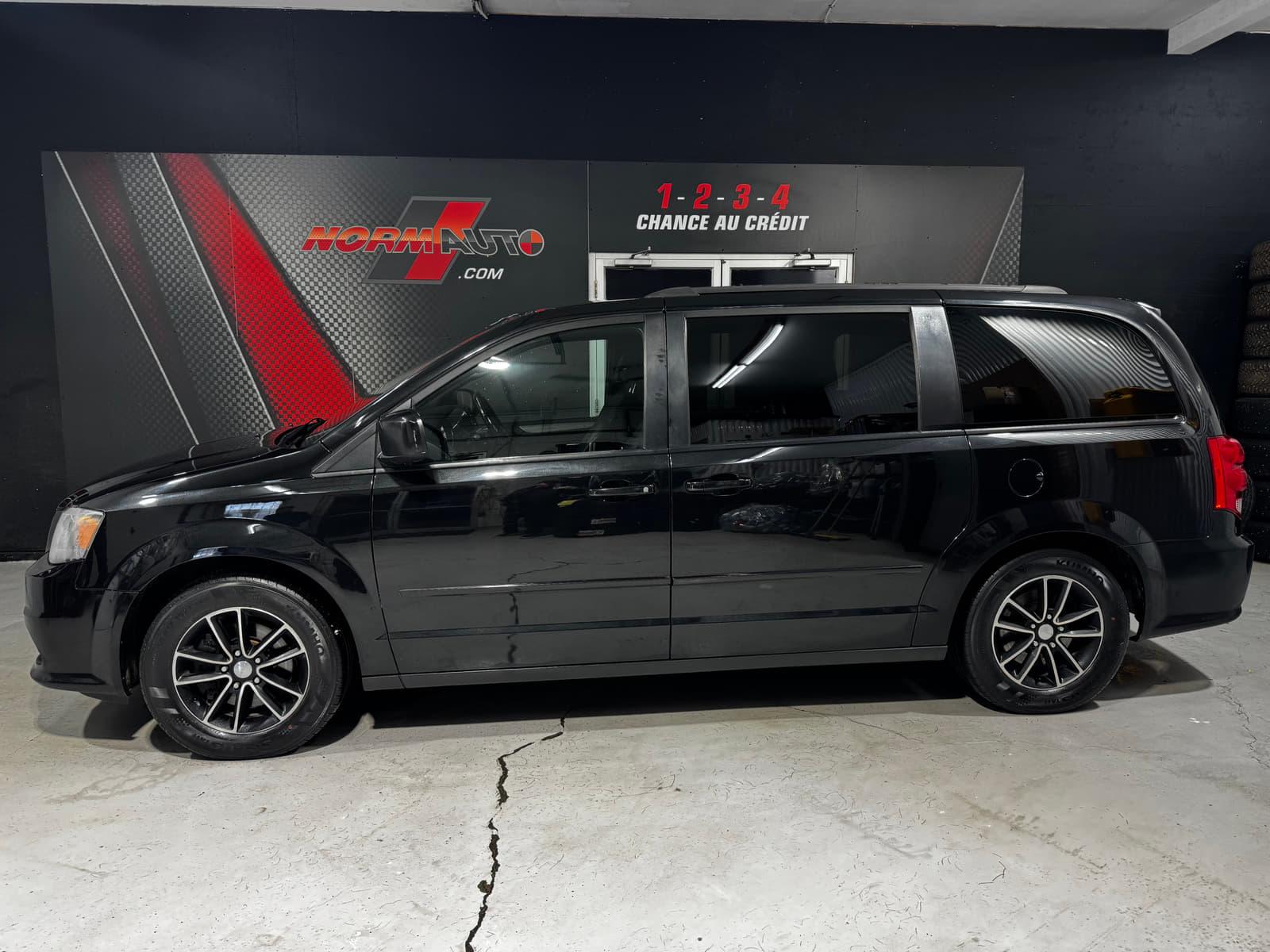 Dodge Grand Caravan 2017 - Image 1