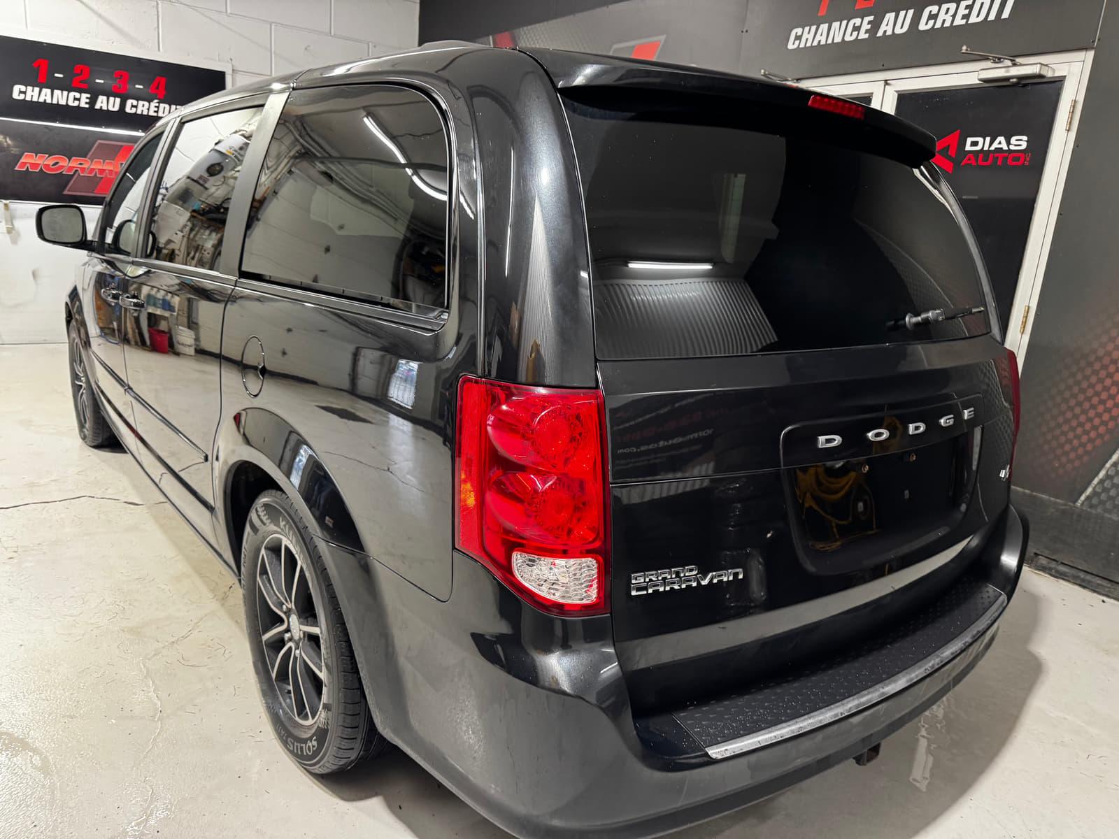 Dodge Grand Caravan 2017 - Image 7