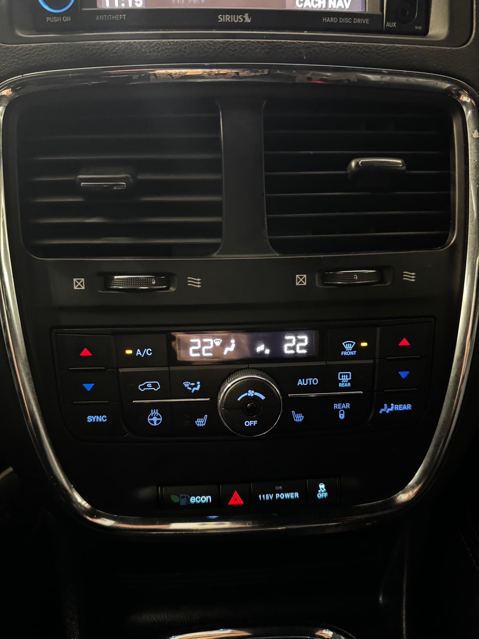 Dodge Grand Caravan 2017 - Image 17