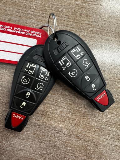 Dodge Grand Caravan 2017 - Thumbnail 18