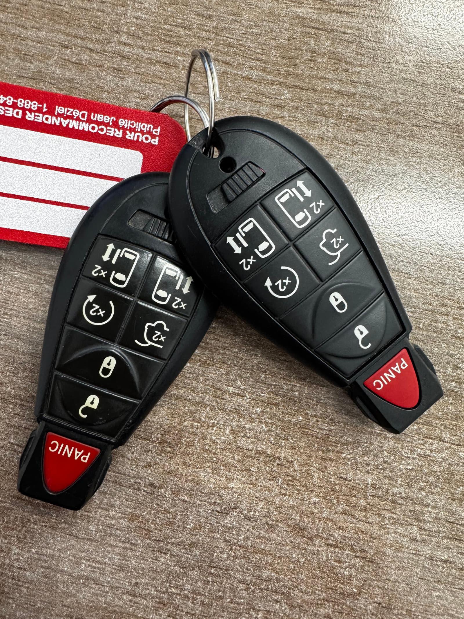 Dodge Grand Caravan 2017 - Image 18