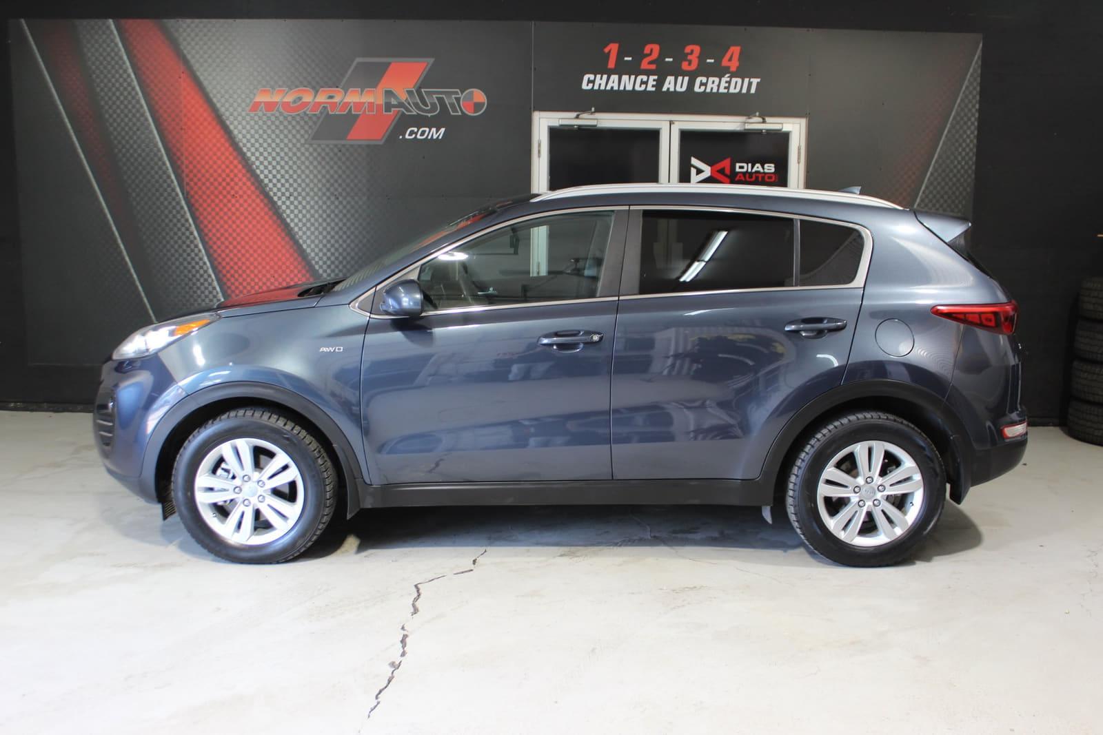 Kia Sportage 2018 - Image 1