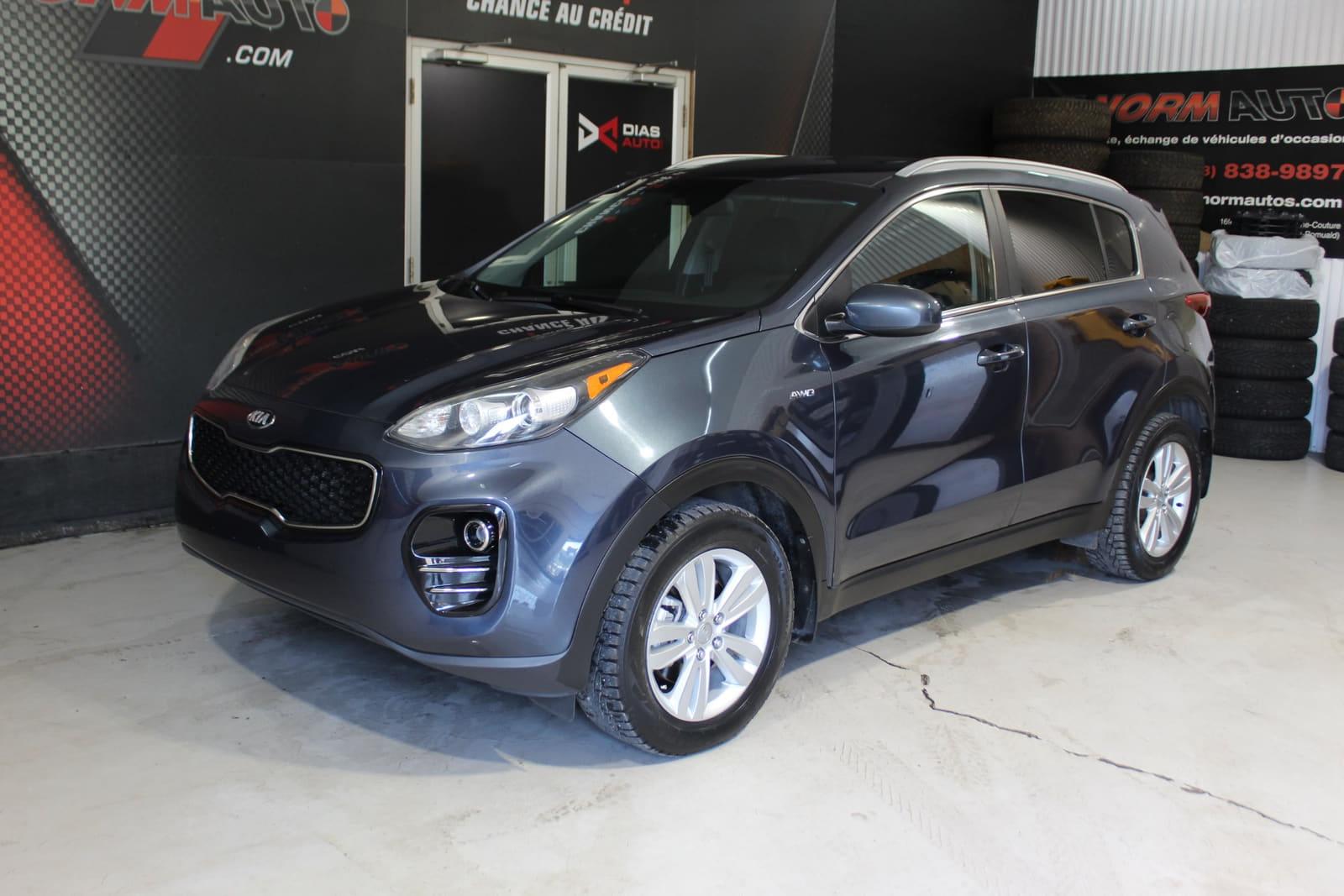 Kia Sportage 2018 - Image 3