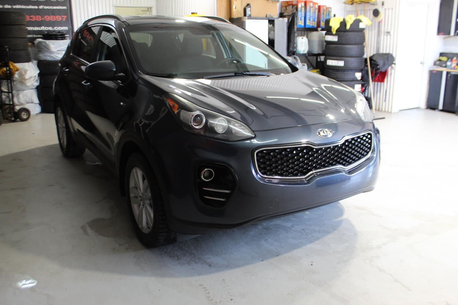 Kia Sportage 2018 - Image 5