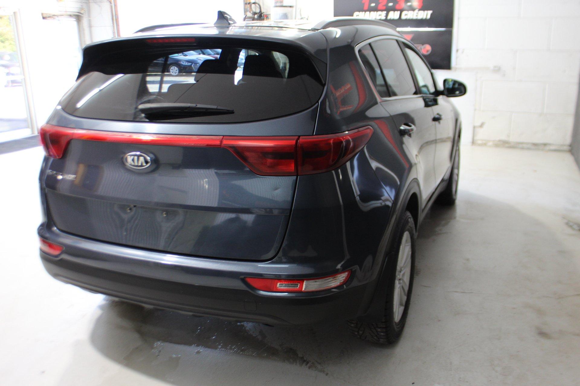 Kia Sportage 2018 - Image 6