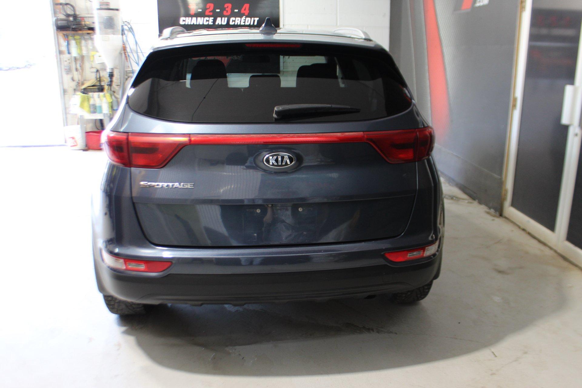 Kia Sportage 2018 - Image 7