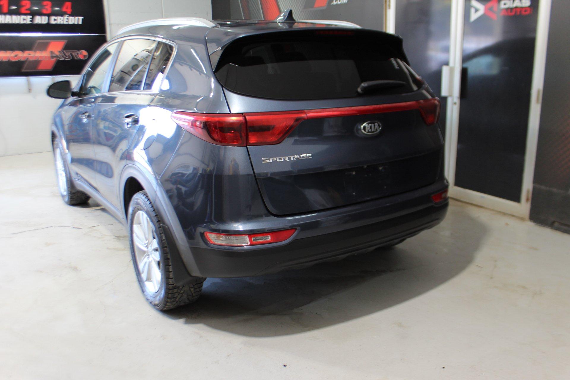 Kia Sportage 2018 - Image 8