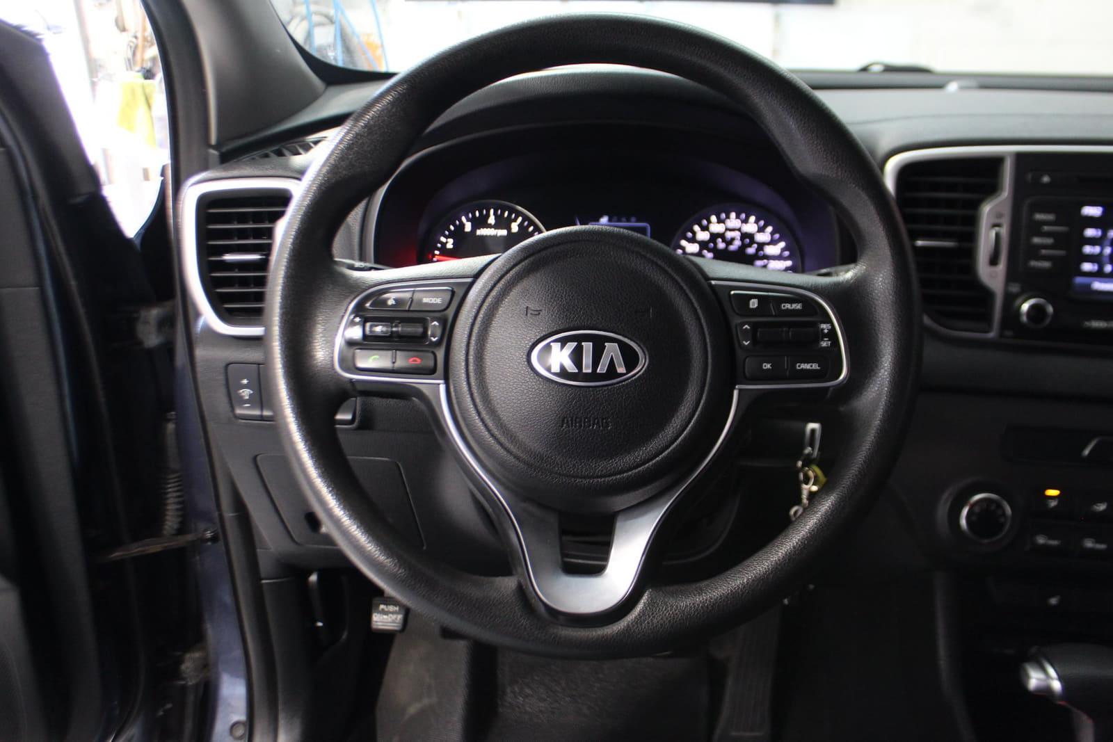 Kia Sportage 2018 - Image 12