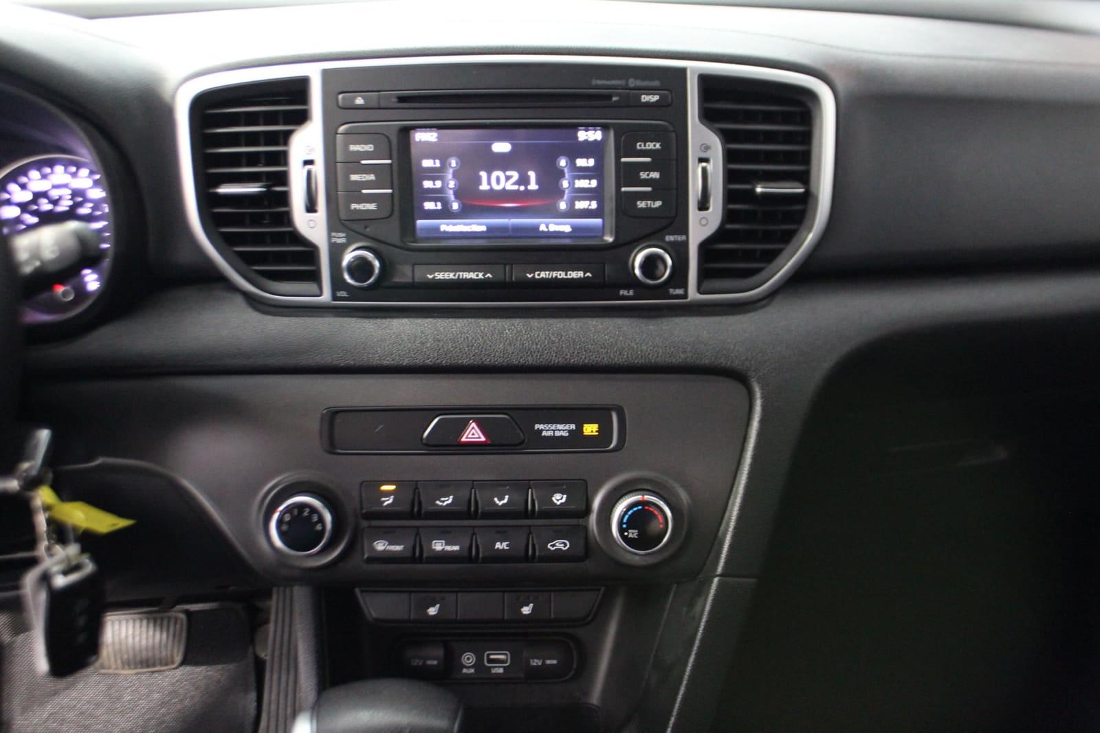 Kia Sportage 2018 - Image 16