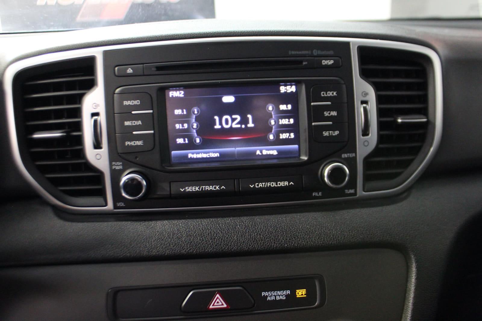 Kia Sportage 2018 - Image 17