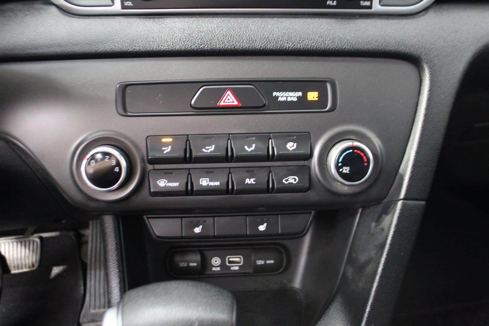 Kia Sportage 2018 - Image 18