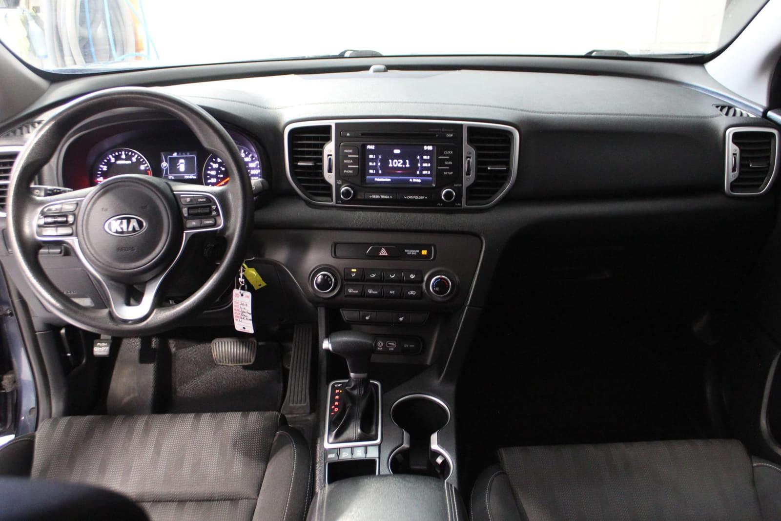 Kia Sportage 2018 - Image 11