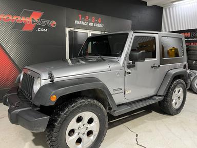 Jeep Wrangler 2013 - Thumbnail 2