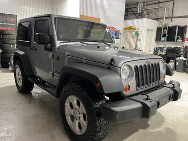 Jeep Wrangler 2013 - Thumbnail 3