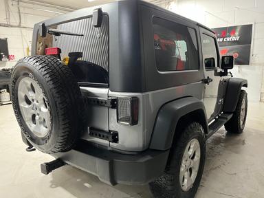 Jeep Wrangler 2013 - Thumbnail 4