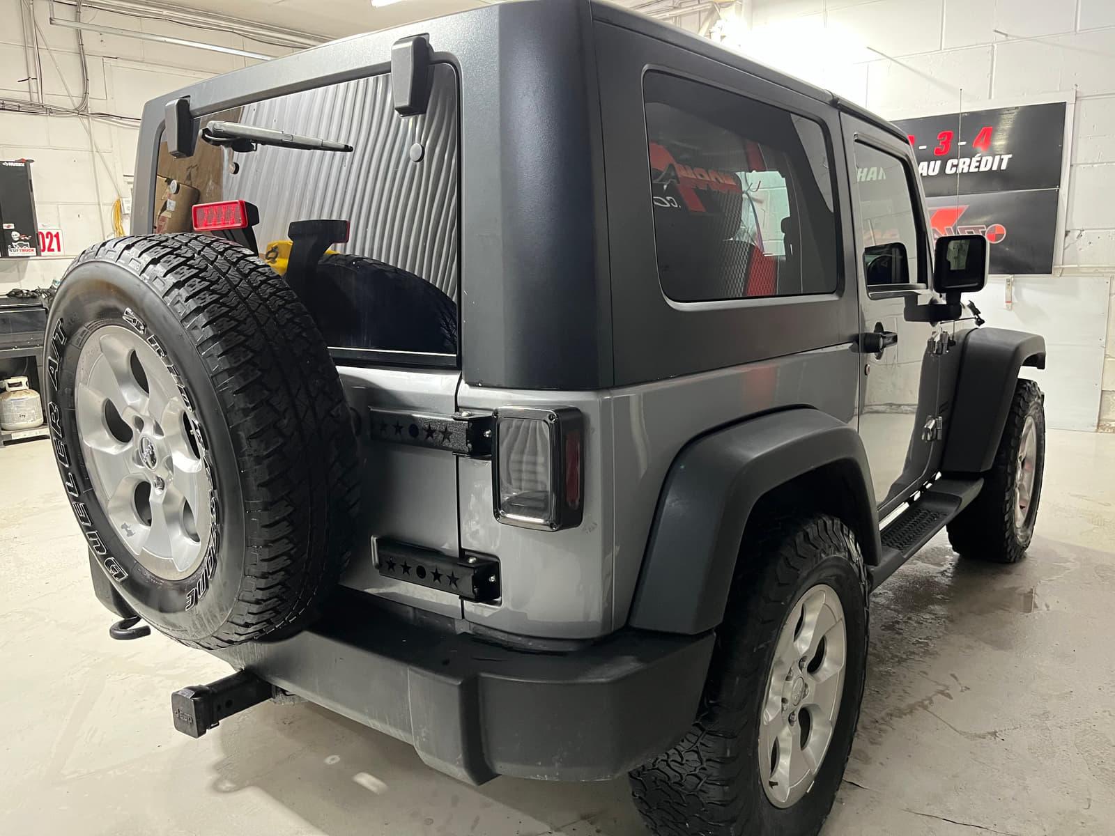 Jeep Wrangler 2013 - Image 4