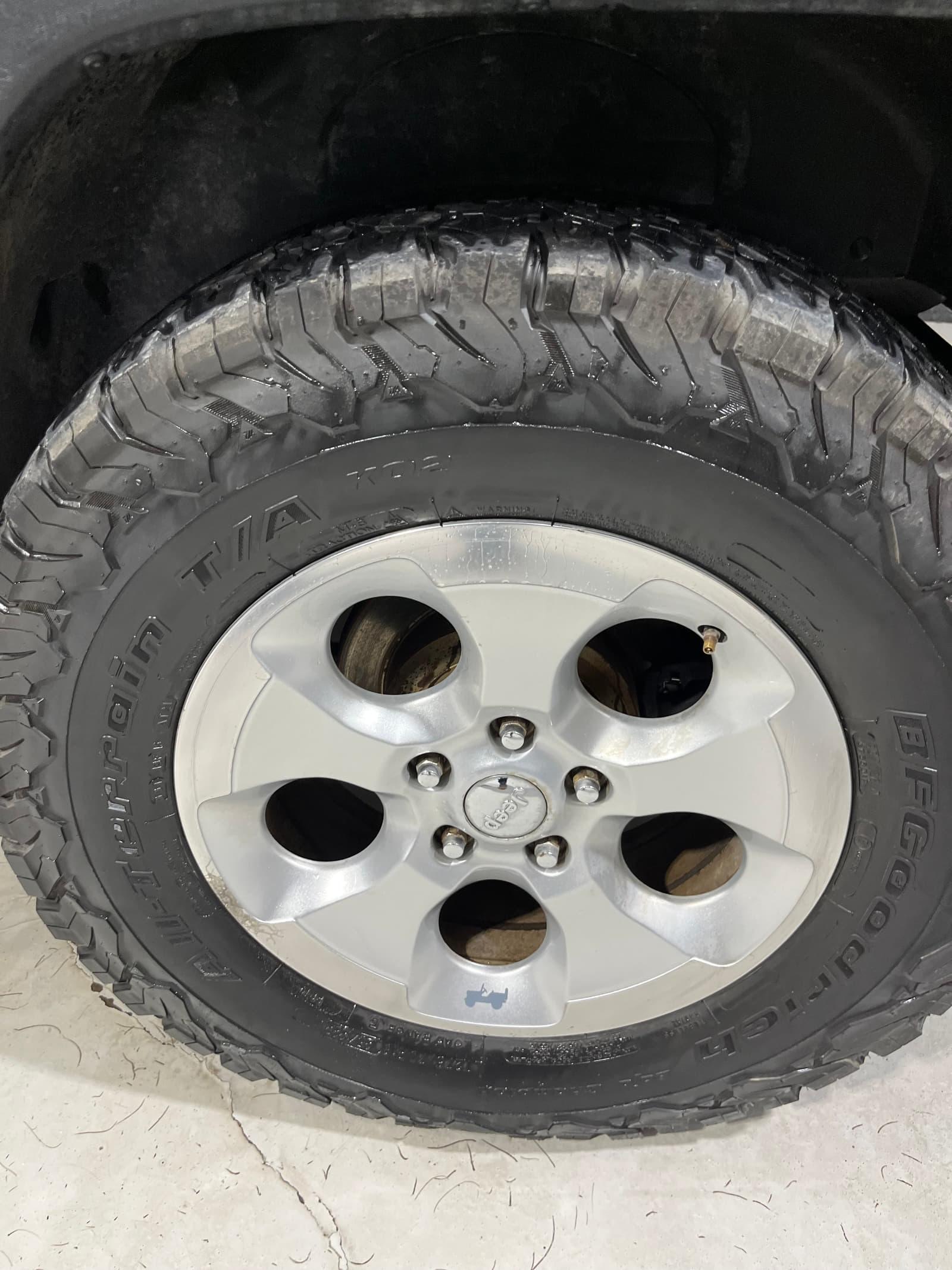 Jeep Wrangler 2013 - Image 6