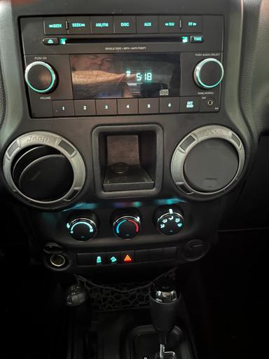 Jeep Wrangler 2013 - Thumbnail 8
