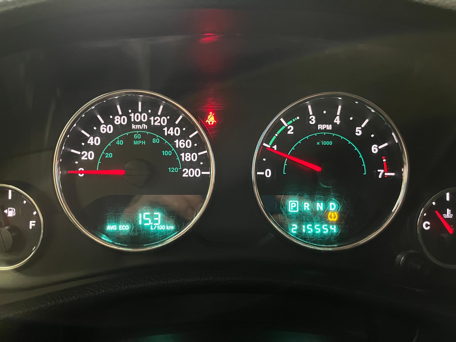 Jeep Wrangler 2013 - Image 11