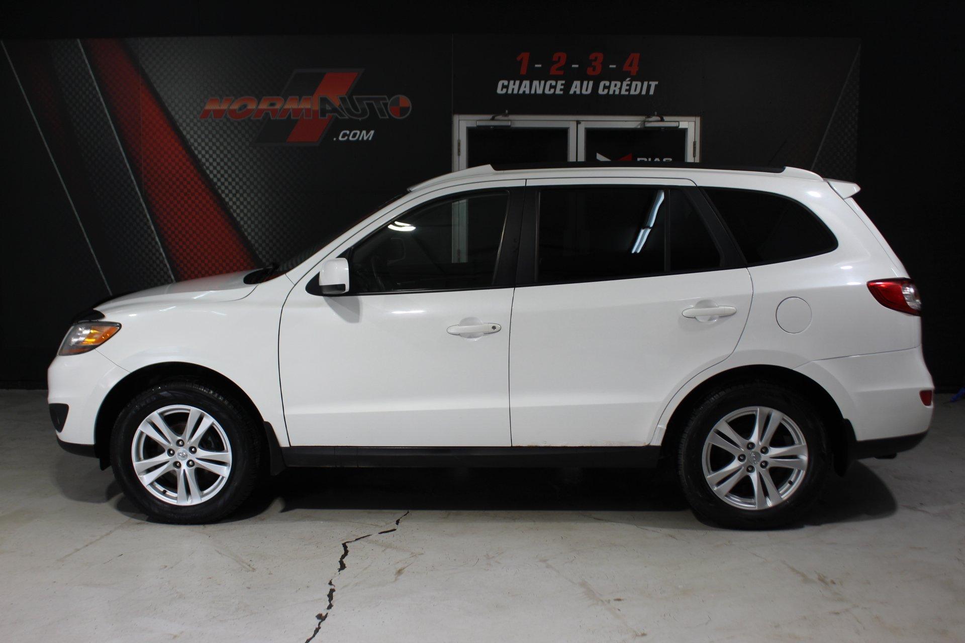 Hyundai Santa Fe 2010 - Image 1