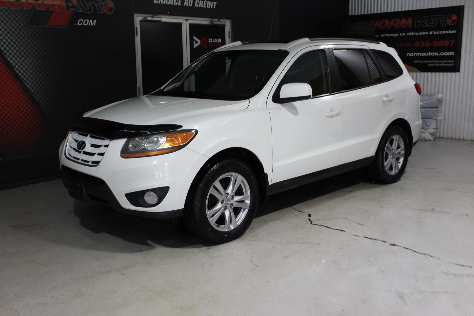Hyundai Santa Fe 2010 - Image 3