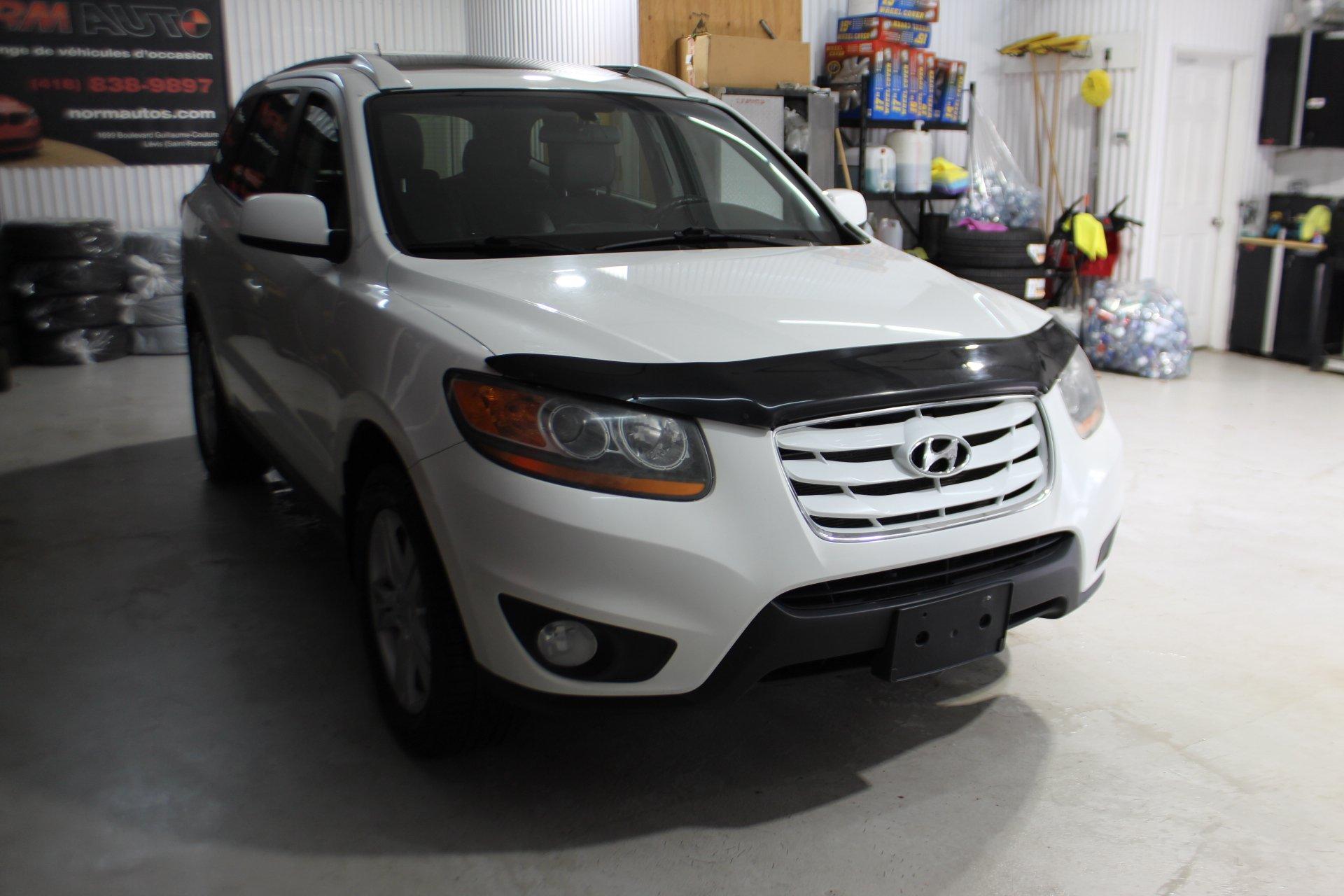 Hyundai Santa Fe 2010 - Image 4