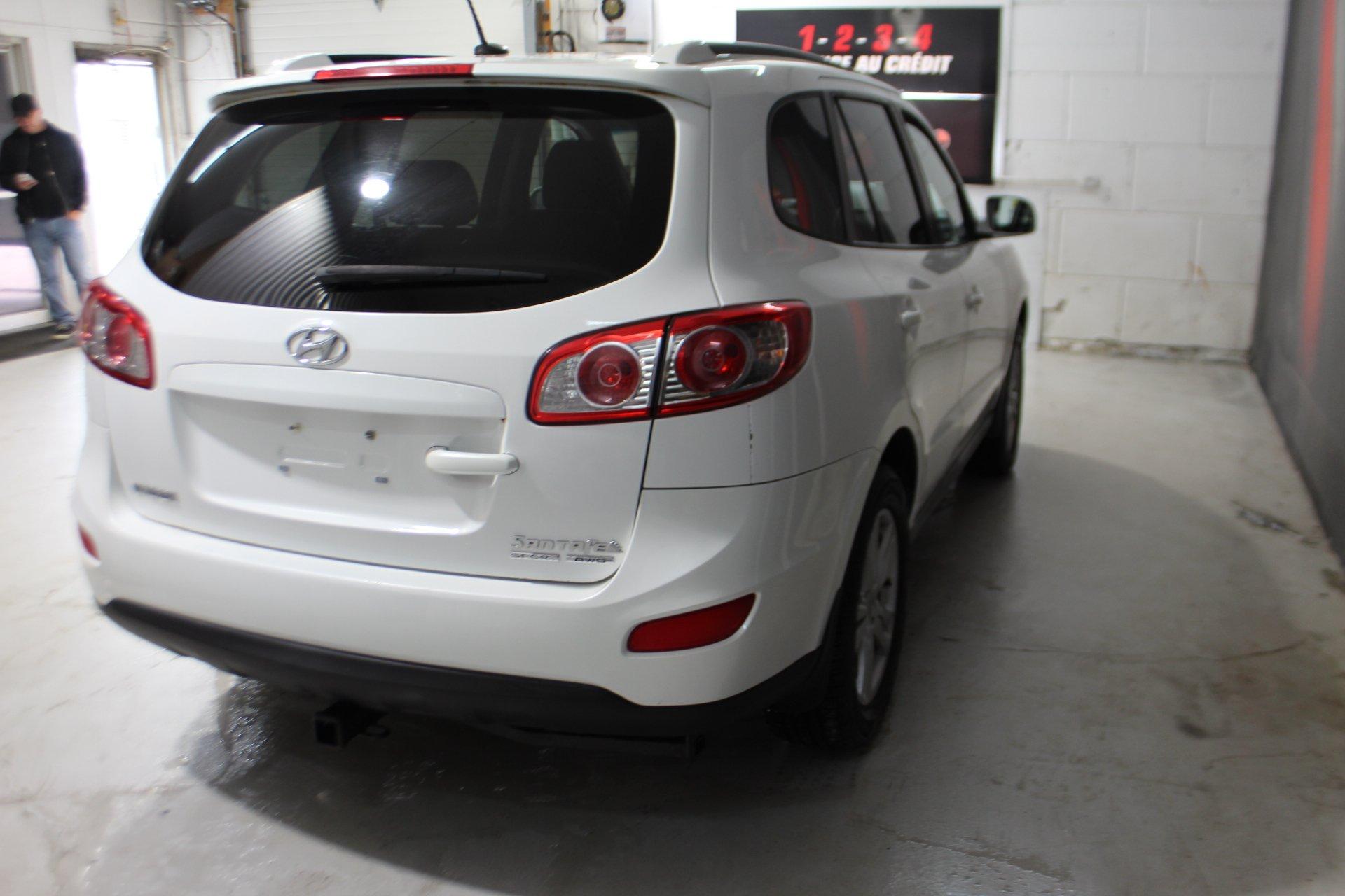 Hyundai Santa Fe 2010 - Image 5