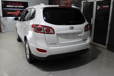 Hyundai Santa Fe 2010 - Thumbnail 7