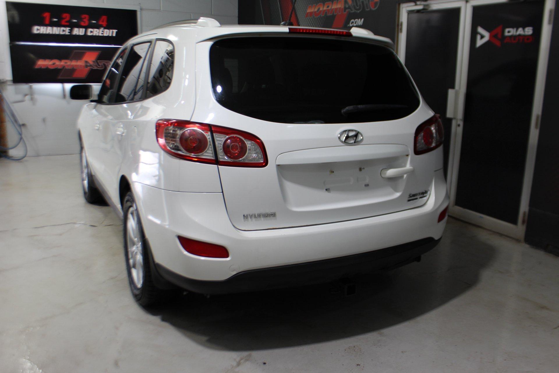 Hyundai Santa Fe 2010 - Image 7
