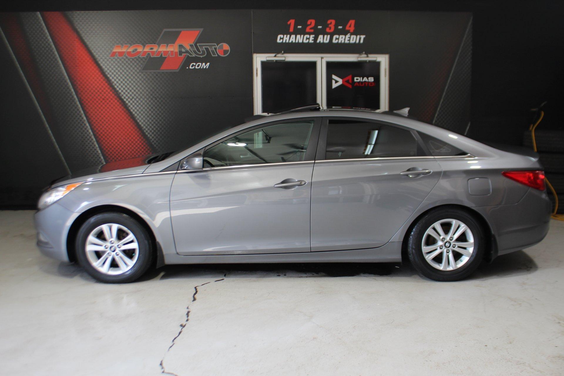 Hyundai Sonata 2013 - Image 1