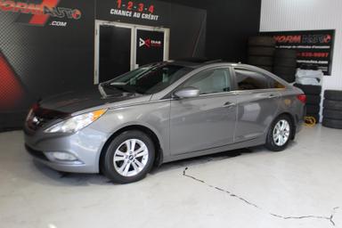 Hyundai Sonata 2013 - Thumbnail 2