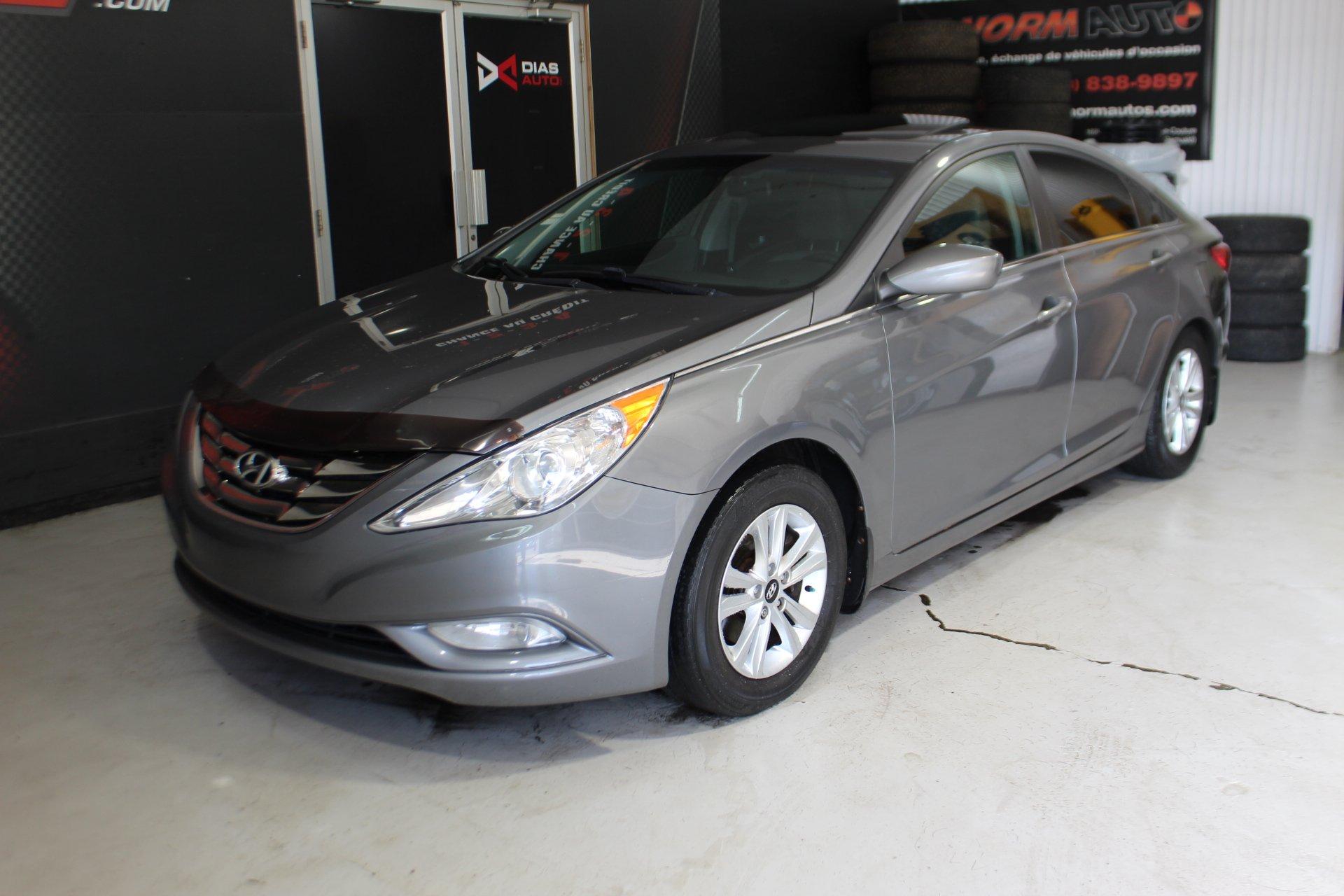 Hyundai Sonata 2013 - Image 3