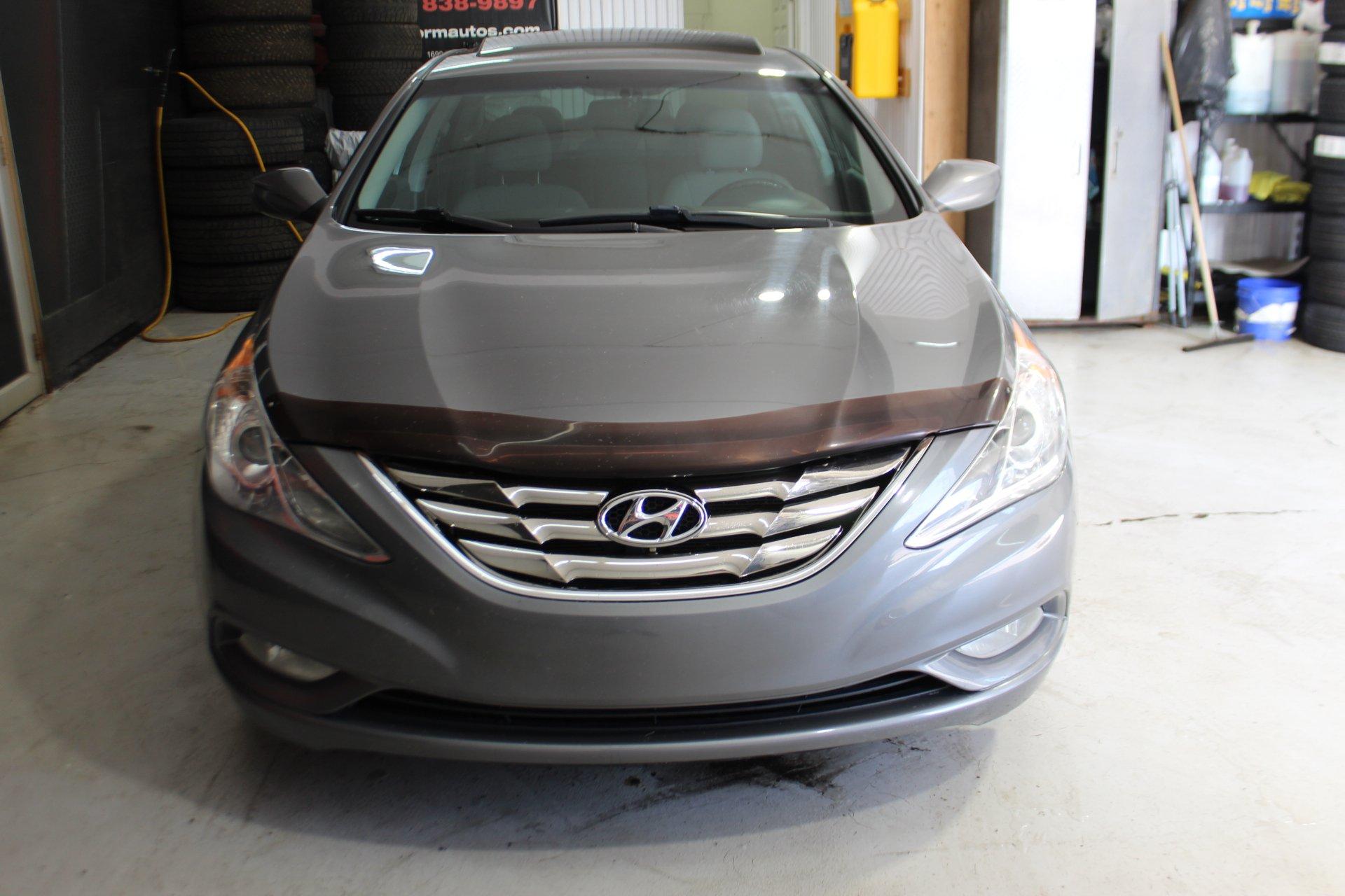 Hyundai Sonata 2013 - Image 4