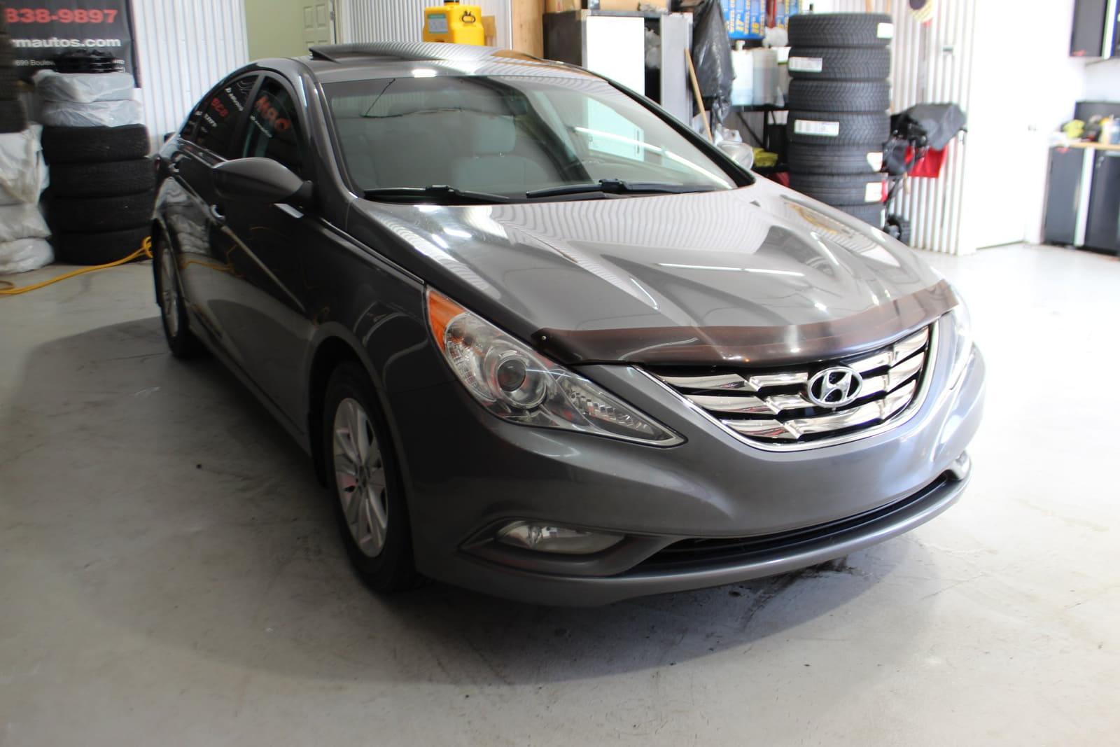 Hyundai Sonata 2013 - Image 5
