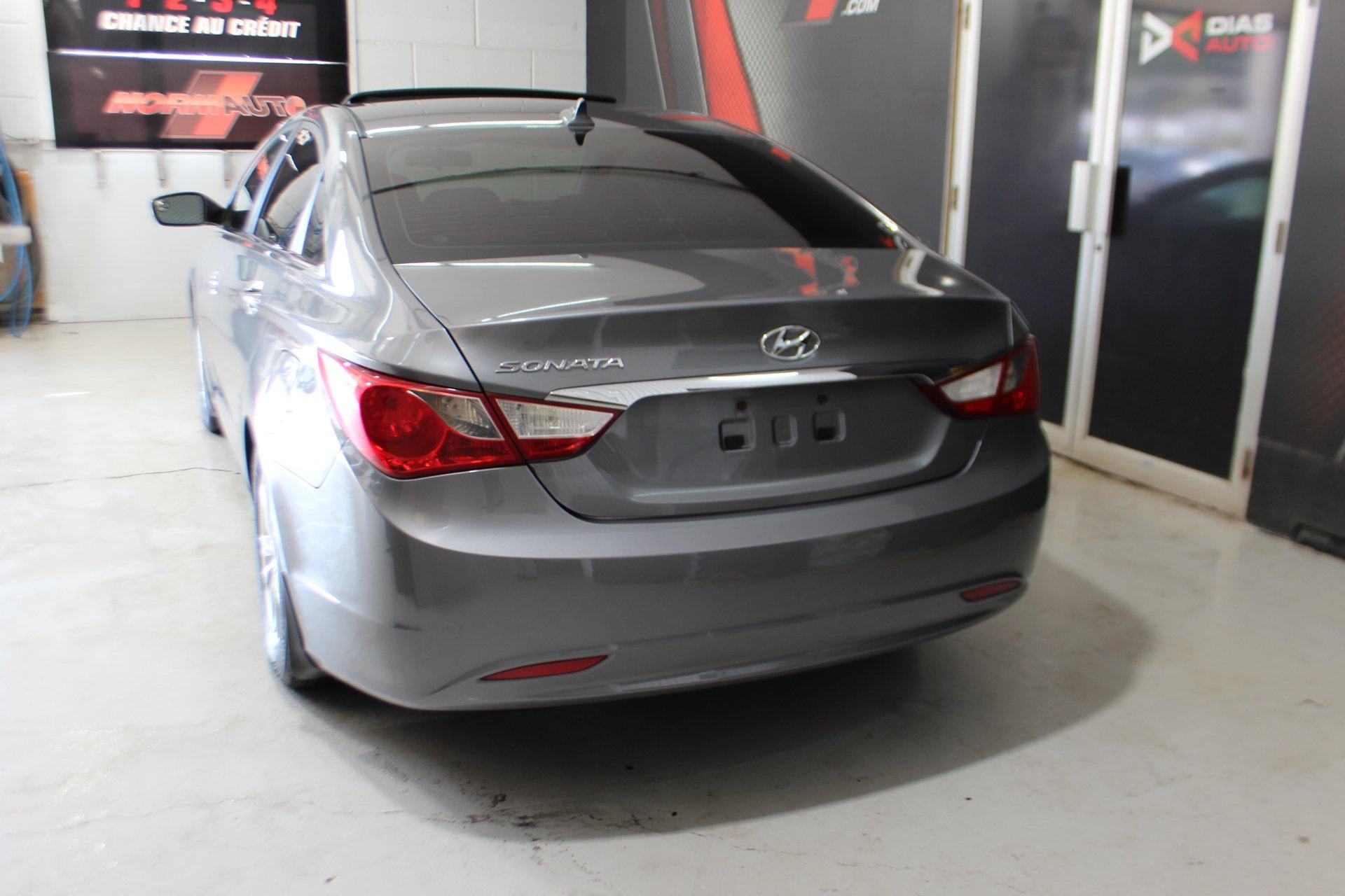 Hyundai Sonata 2013 - Image 7