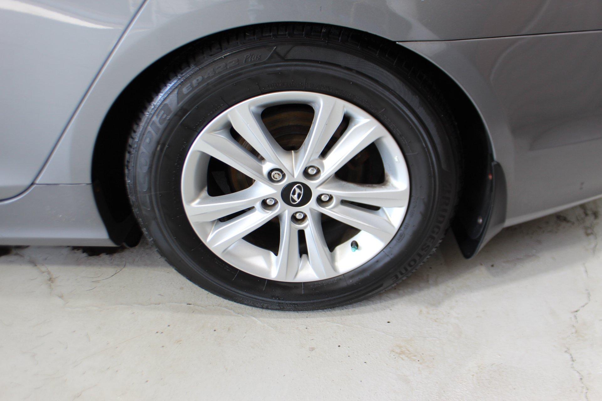 Hyundai Sonata 2013 - Image 8