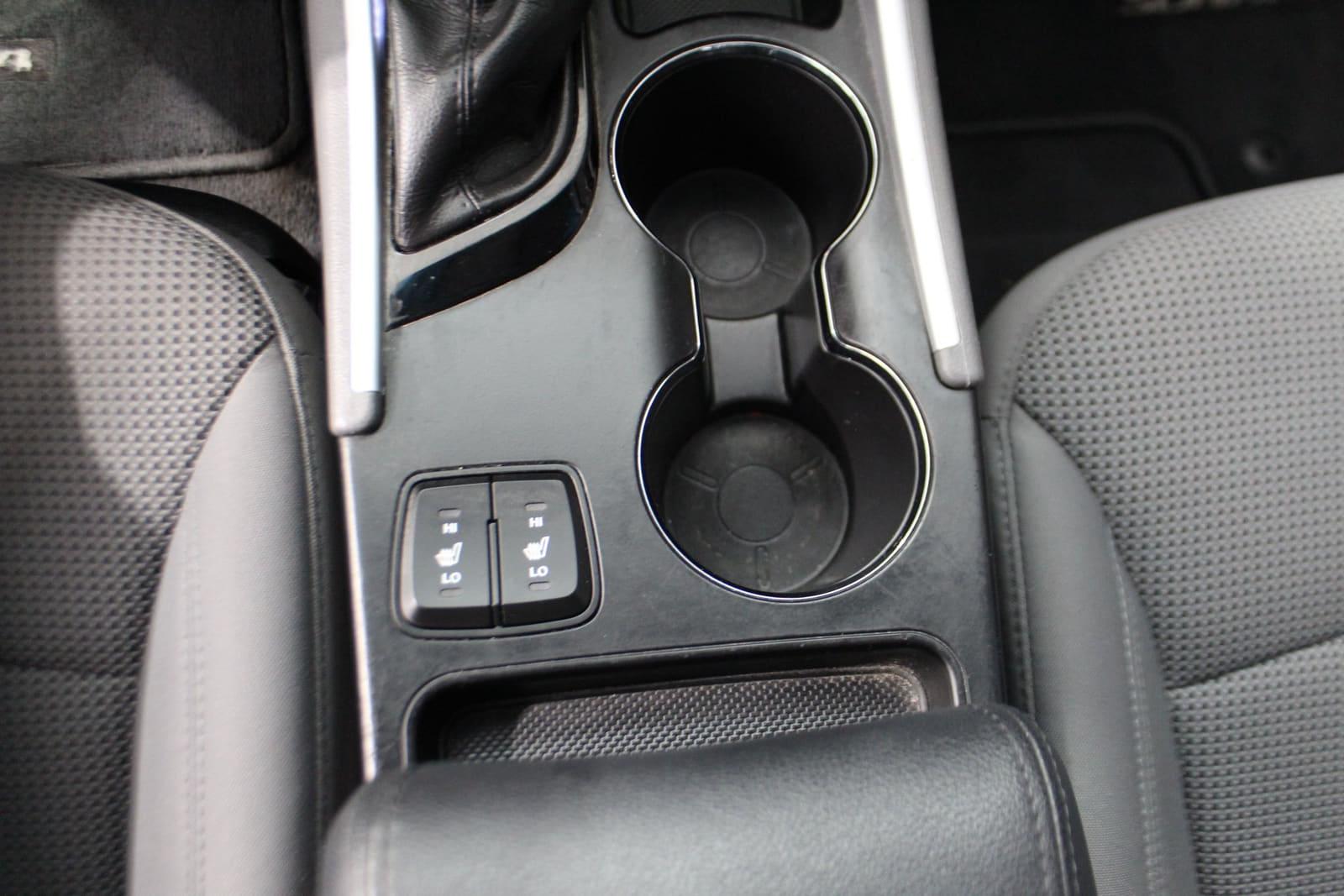 Hyundai Sonata 2013 - Image 24