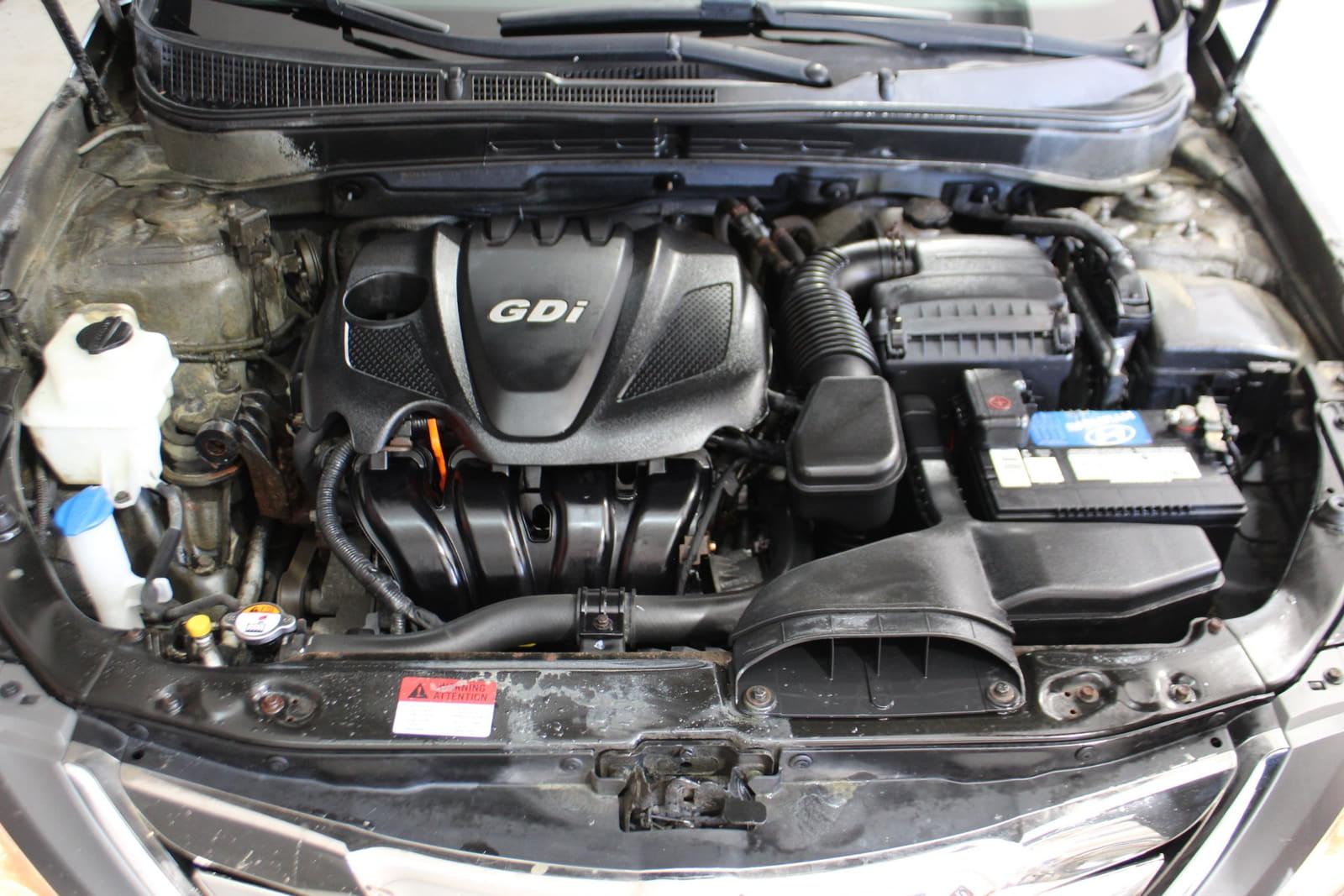 Hyundai Sonata 2013 - Image 27