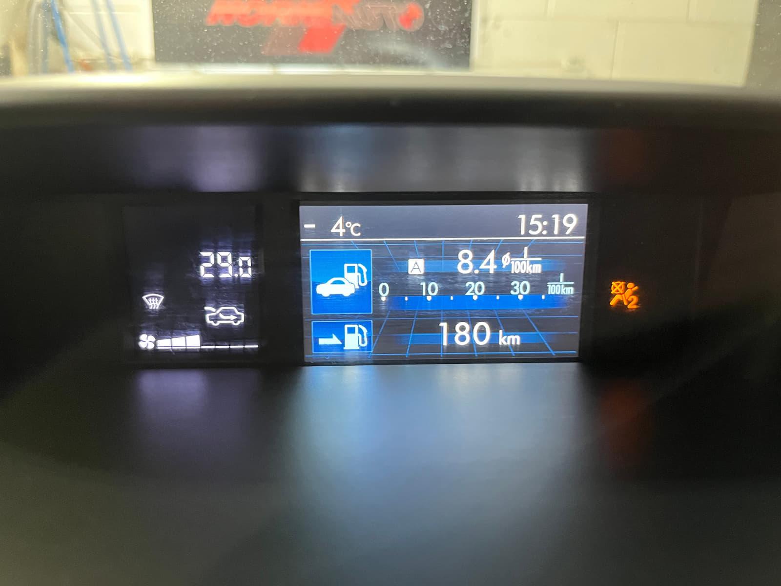 Subaru Crosstrek 2016 - Image 10