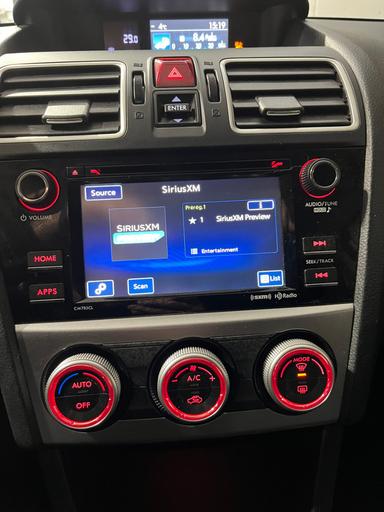 Subaru Crosstrek 2016 - Thumbnail 11