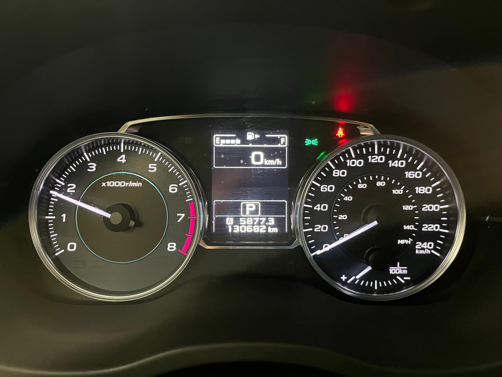 Subaru Crosstrek 2016 - Image 13