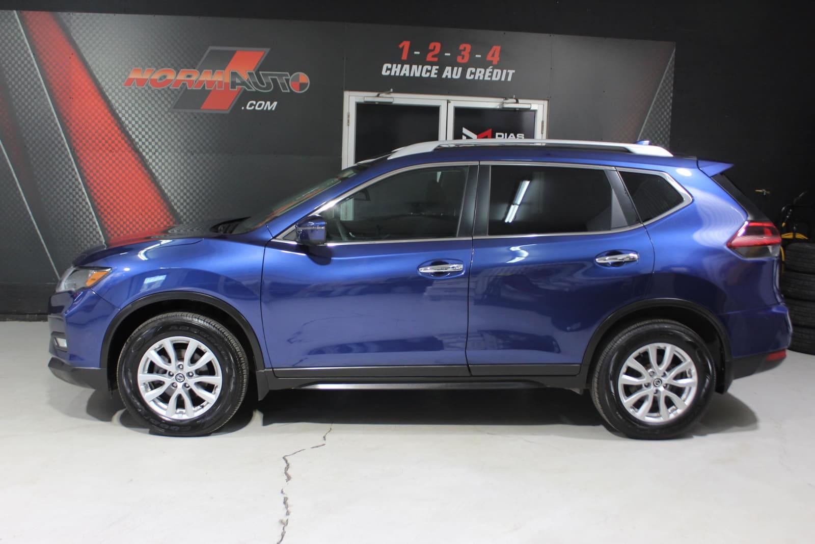 Nissan Rogue 2018 - Image 1