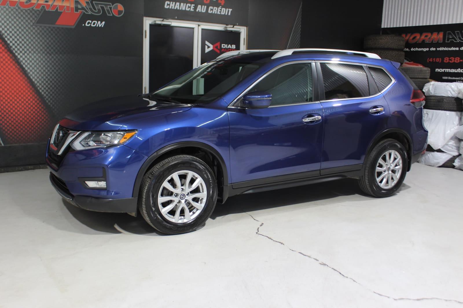 Nissan Rogue 2018 - Image 2