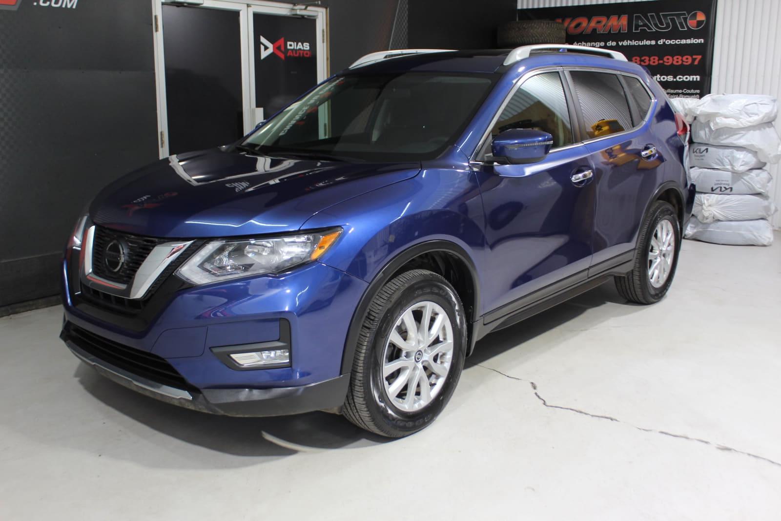 Nissan Rogue 2018 - Image 3