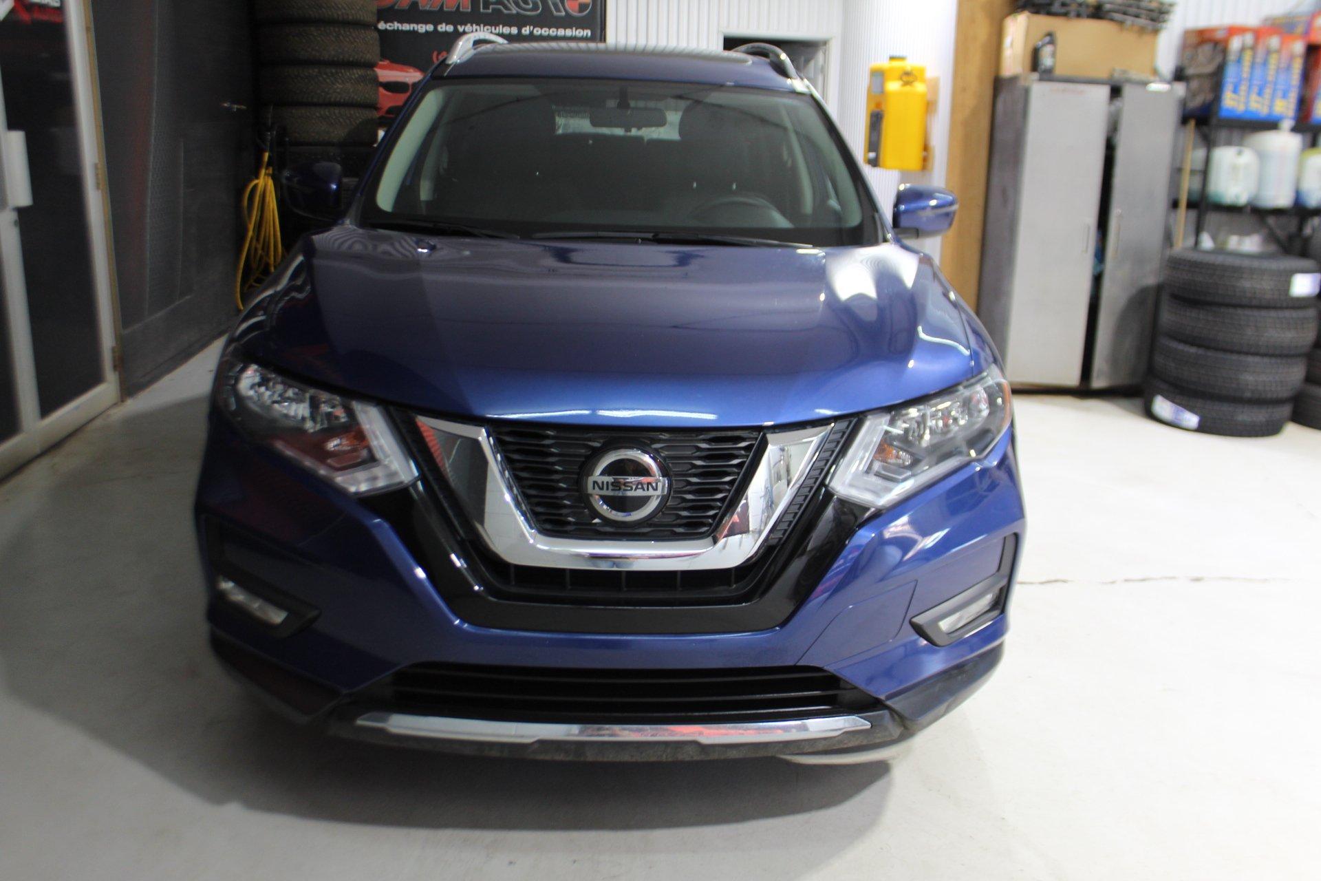 Nissan Rogue 2018 - Image 4