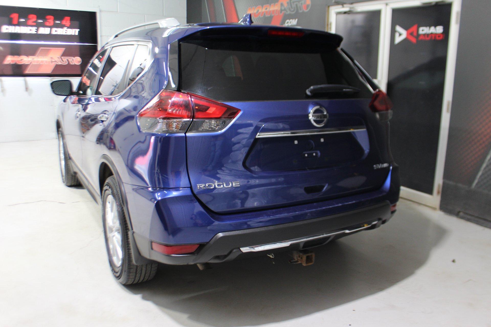 Nissan Rogue 2018 - Image 7