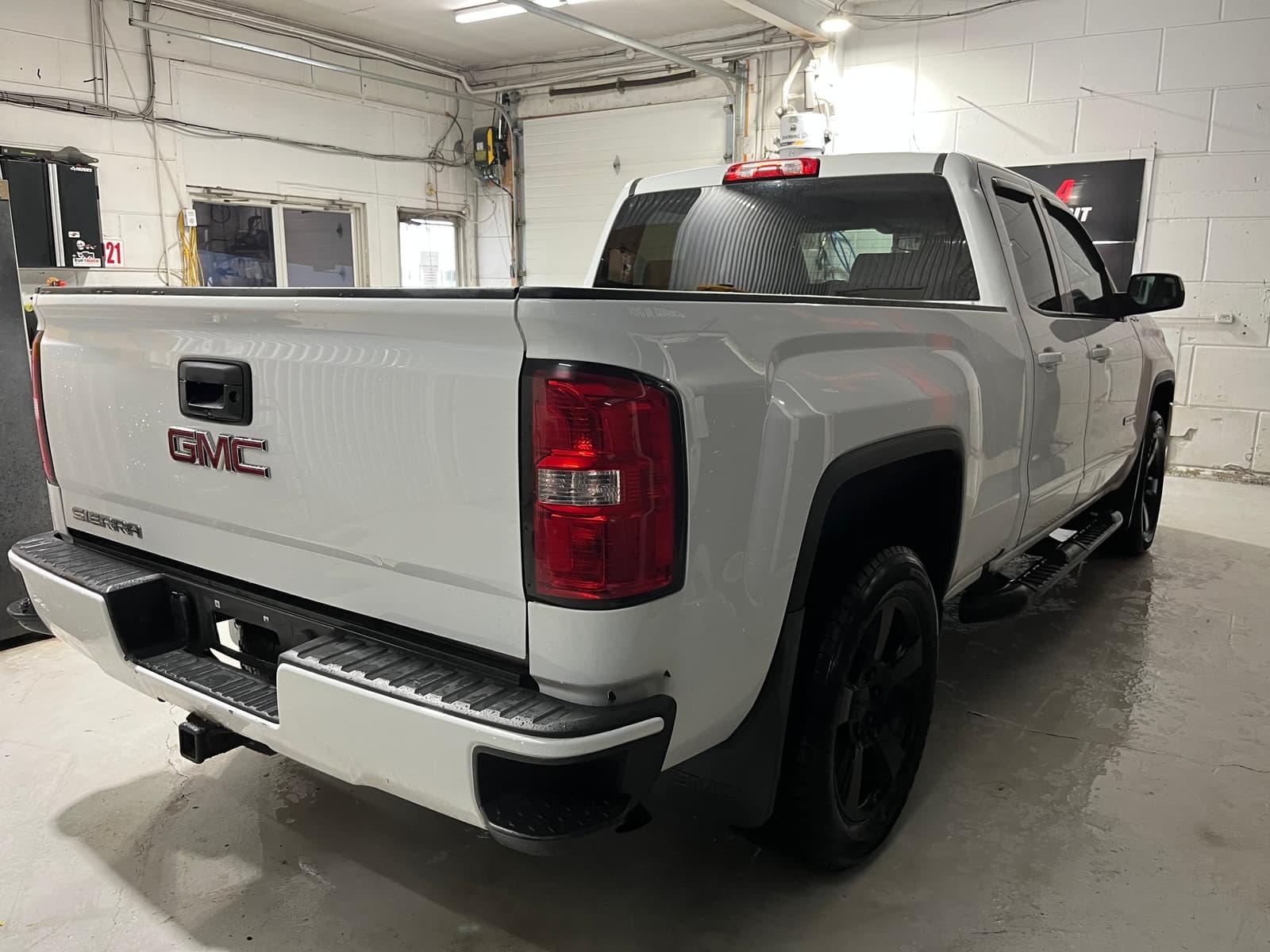 GMC Sierra 1500 2018 - Image 4